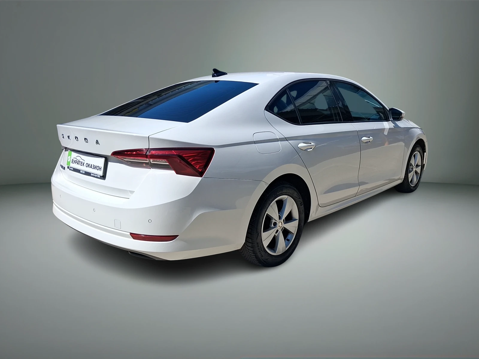 Skoda Octavia  Амбишън 2, 0 TDI / 85 kW / 115 к.с., 6M, снимка 5 - Автомобили и джипове - 55616786