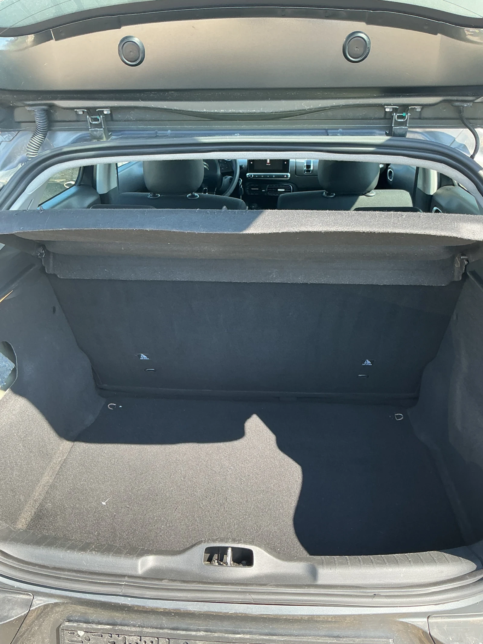 Citroen C4 Cactus 1, 6 d, снимка 8 - Автомобили и джипове - 55622929