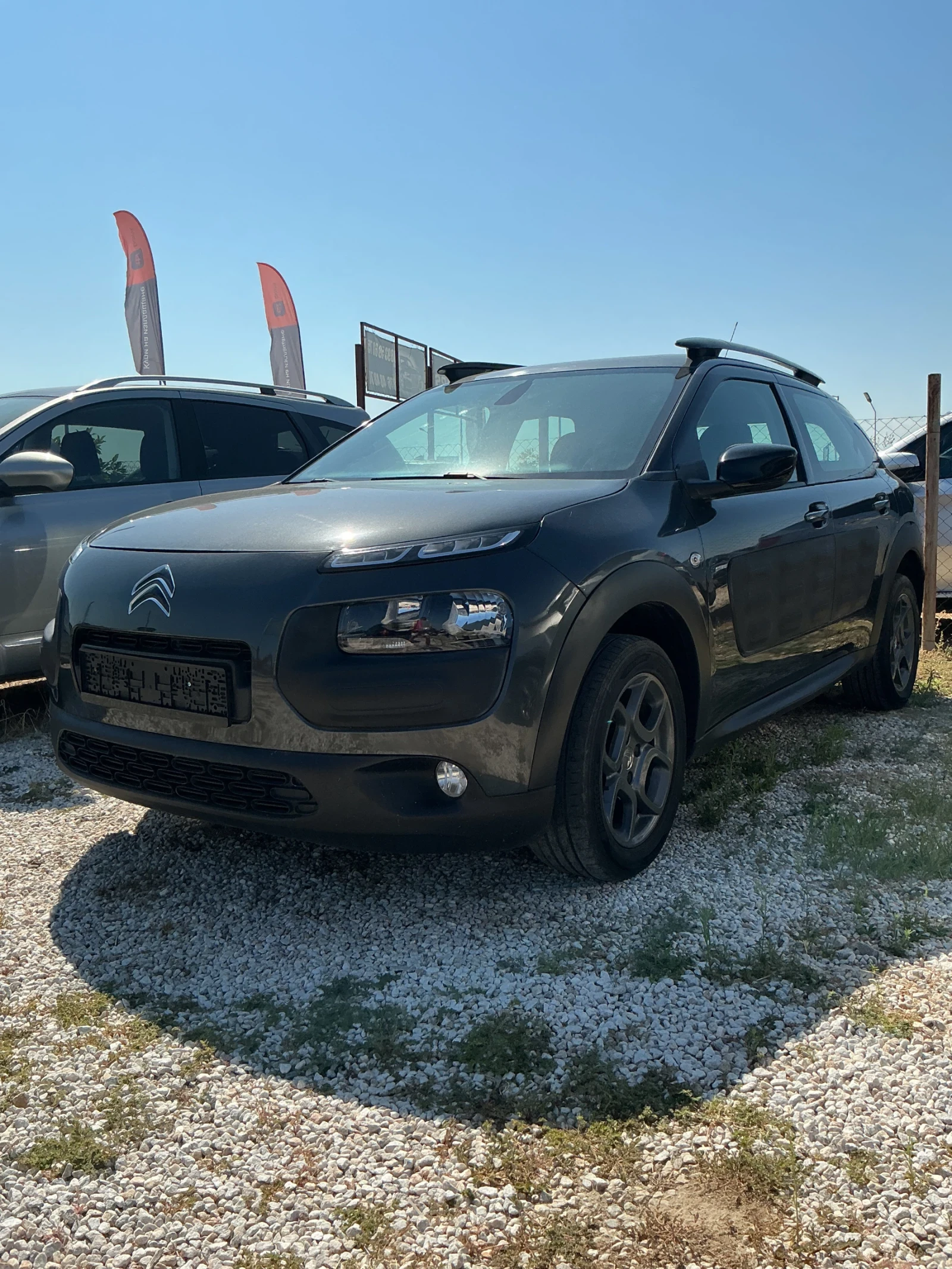 Citroen C4 Cactus 1, 6 d