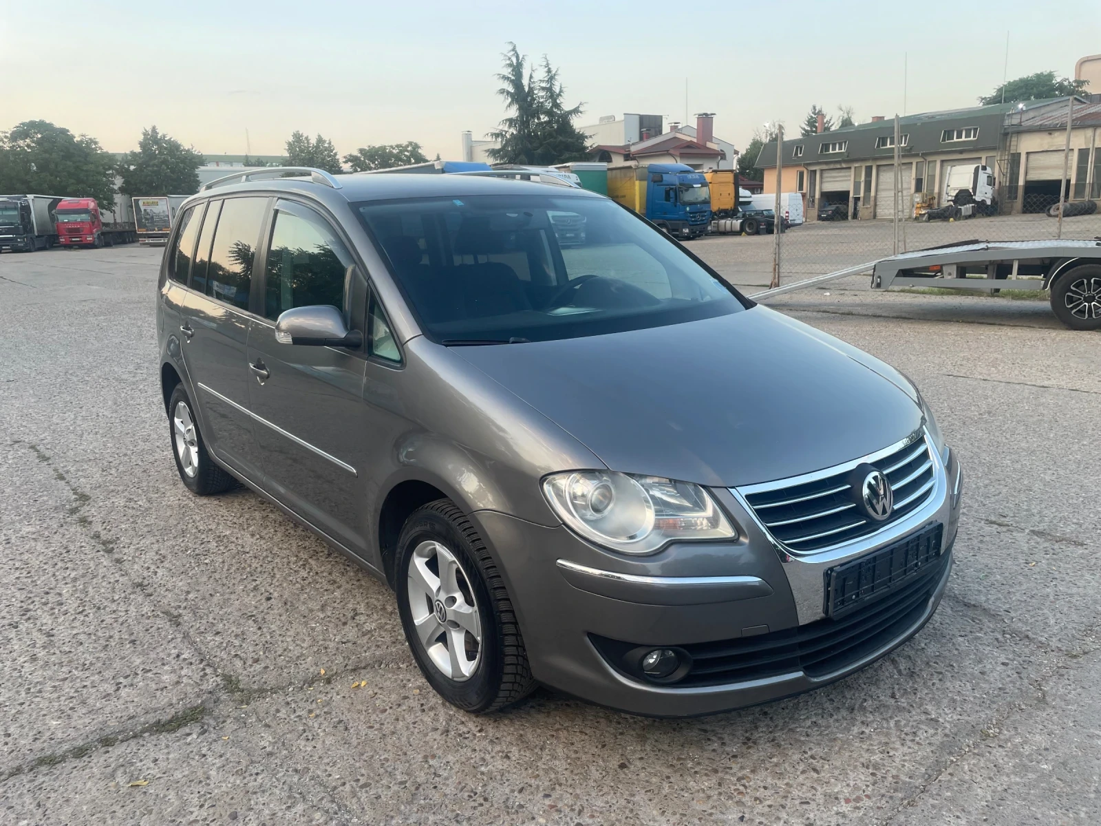 VW Touran 6+ 1 ITALIA
