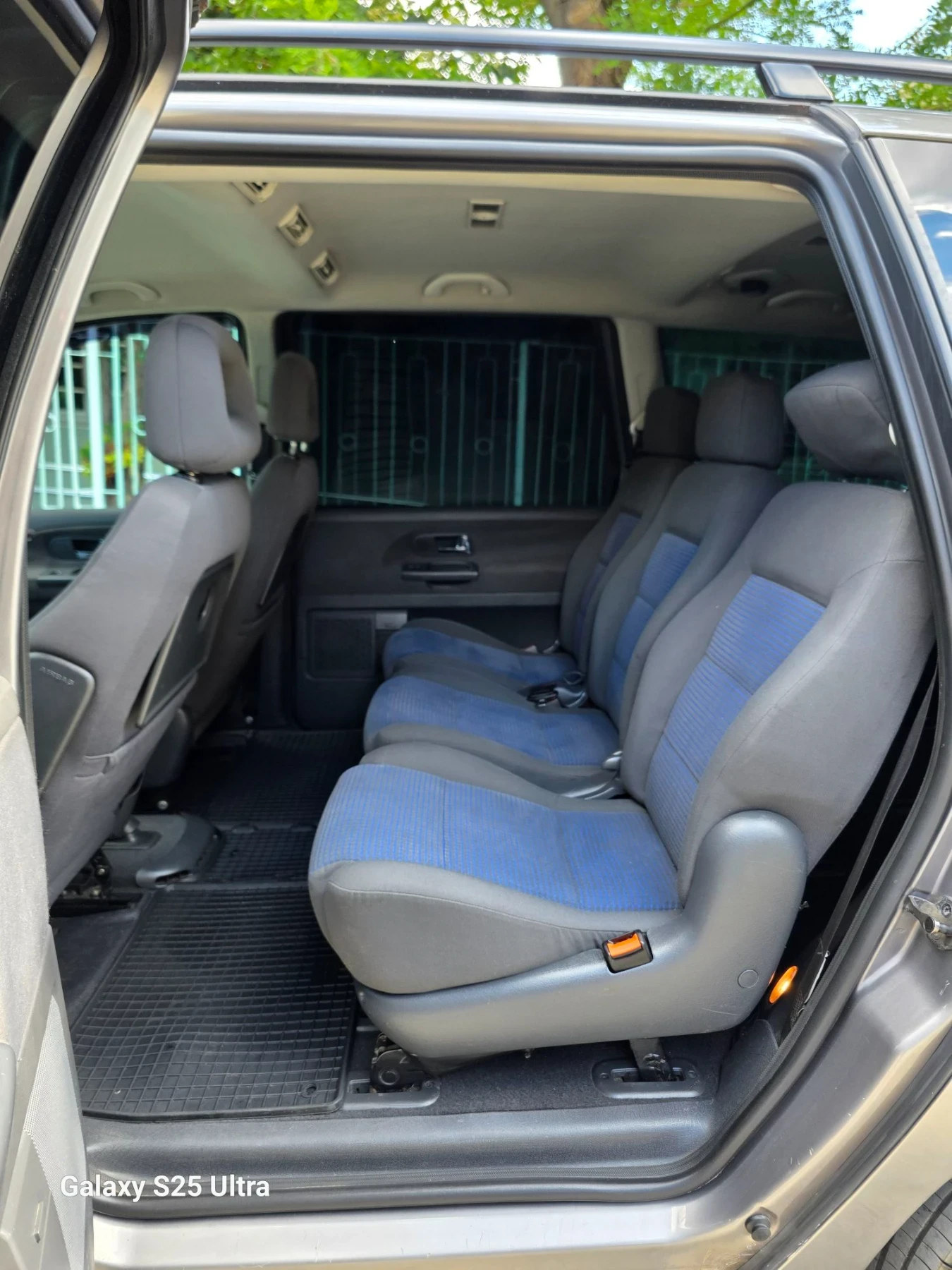 Seat Alhambra 2.0TDI 140ps.KOD.BRT 7 MESTA, снимка 12 - Автомобили и джипове - 55664046