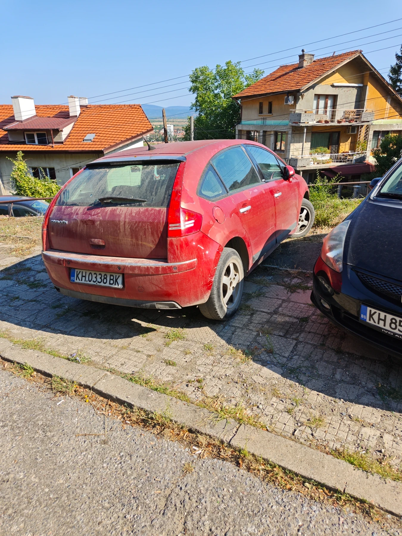Citroen C4, снимка 2 - Автомобили и джипове - 55691807