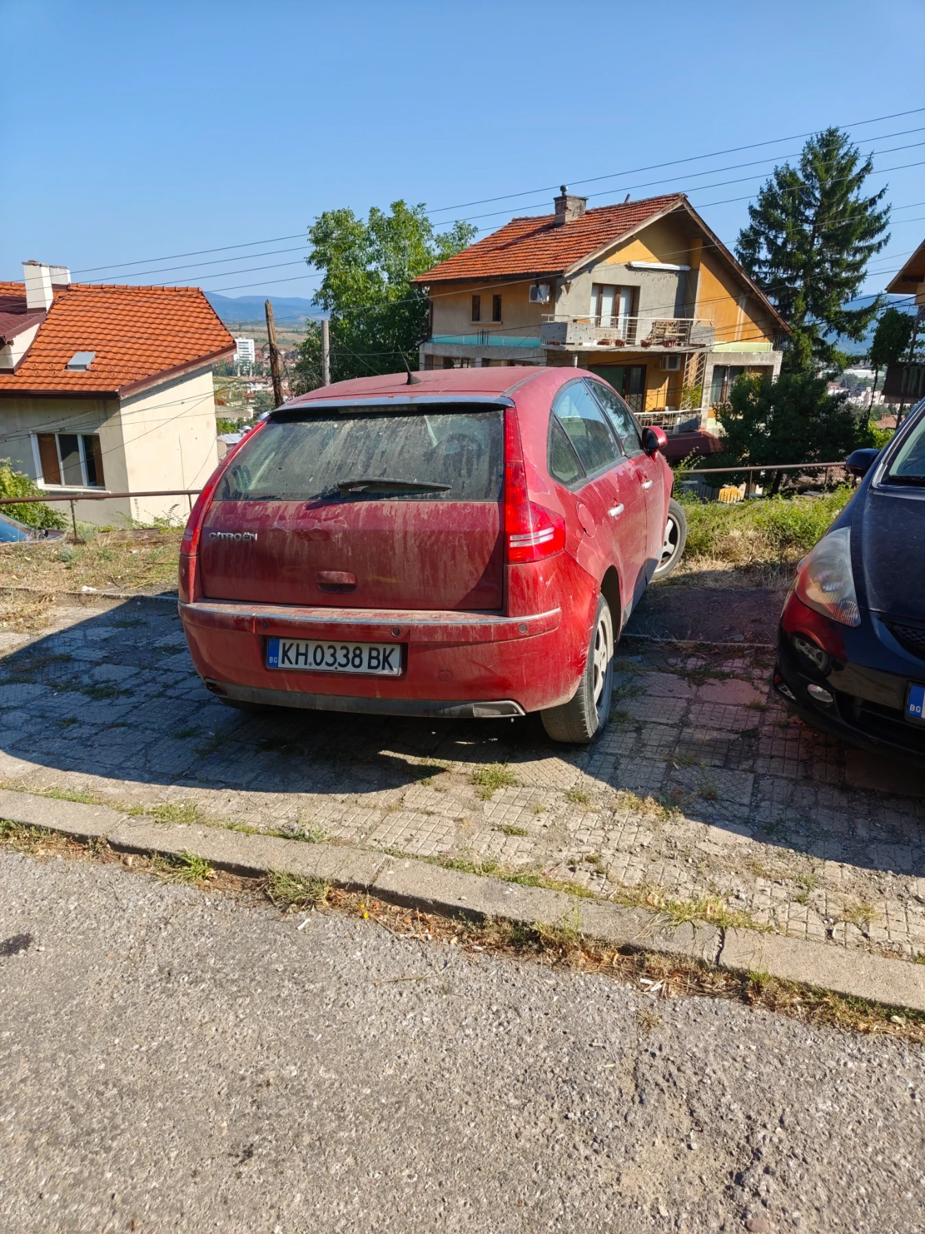 Citroen C4