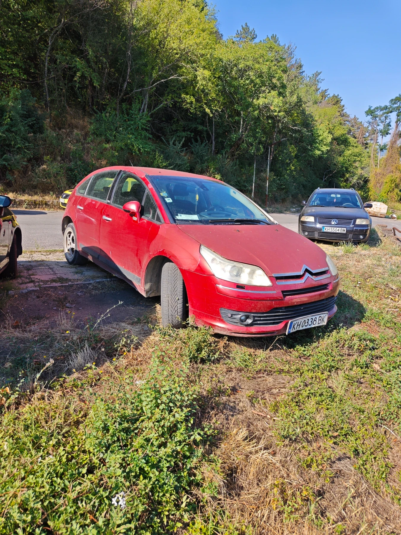 Citroen C4, снимка 3 - Автомобили и джипове - 55691807