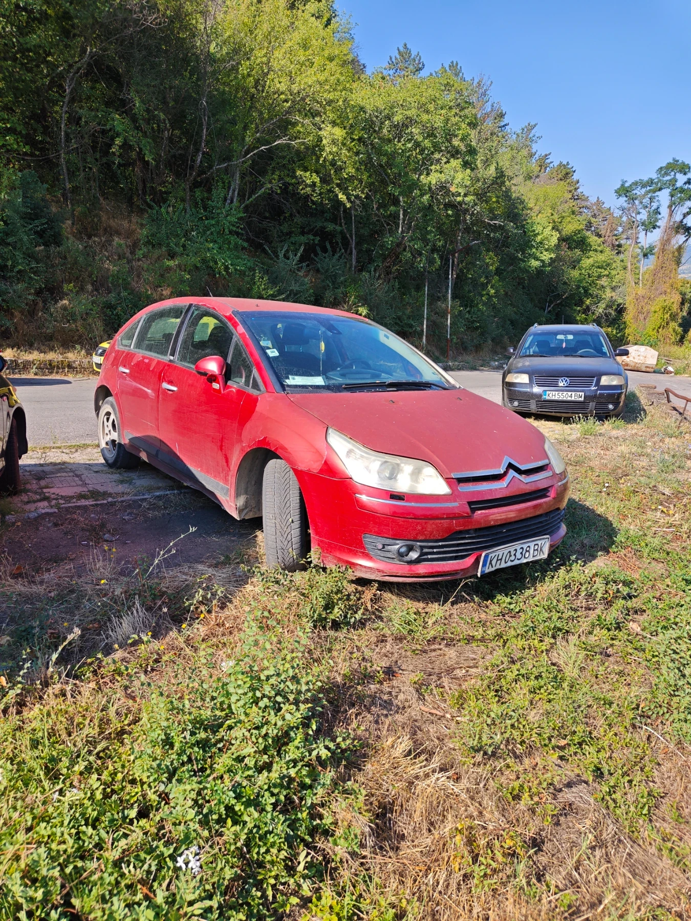 Citroen C4, снимка 4 - Автомобили и джипове - 55691807