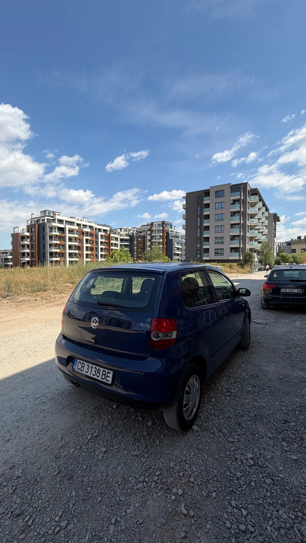 VW Fox 1.2 | Mobile.bg � ����������� 4