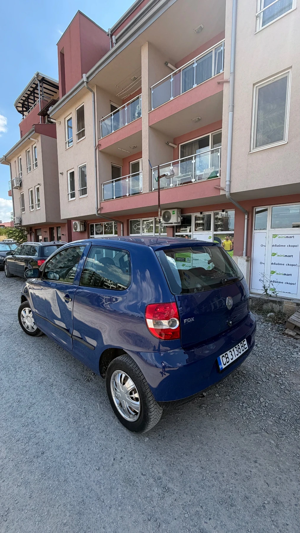 VW Fox 1.2 | Mobile.bg � ����������� 3