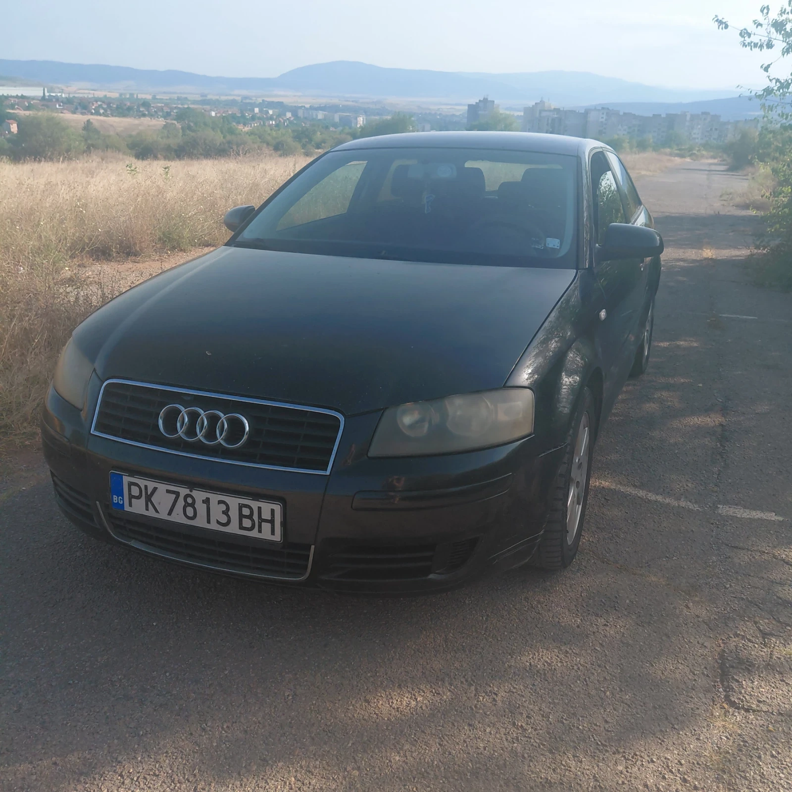 Audi A3 2.0 помпа дюза