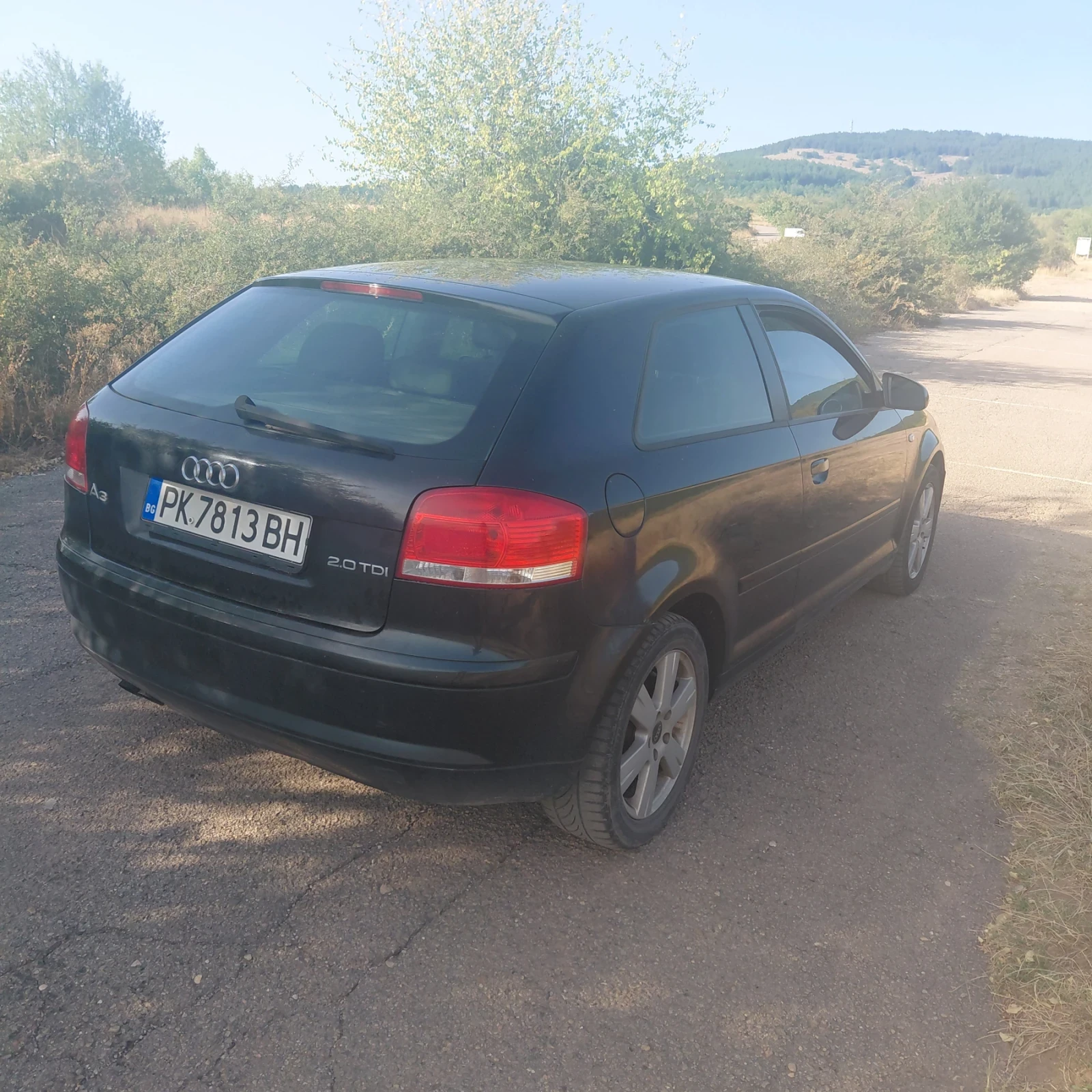 Audi A3 2.0 помпа дюза, снимка 2 - Автомобили и джипове - 55847815