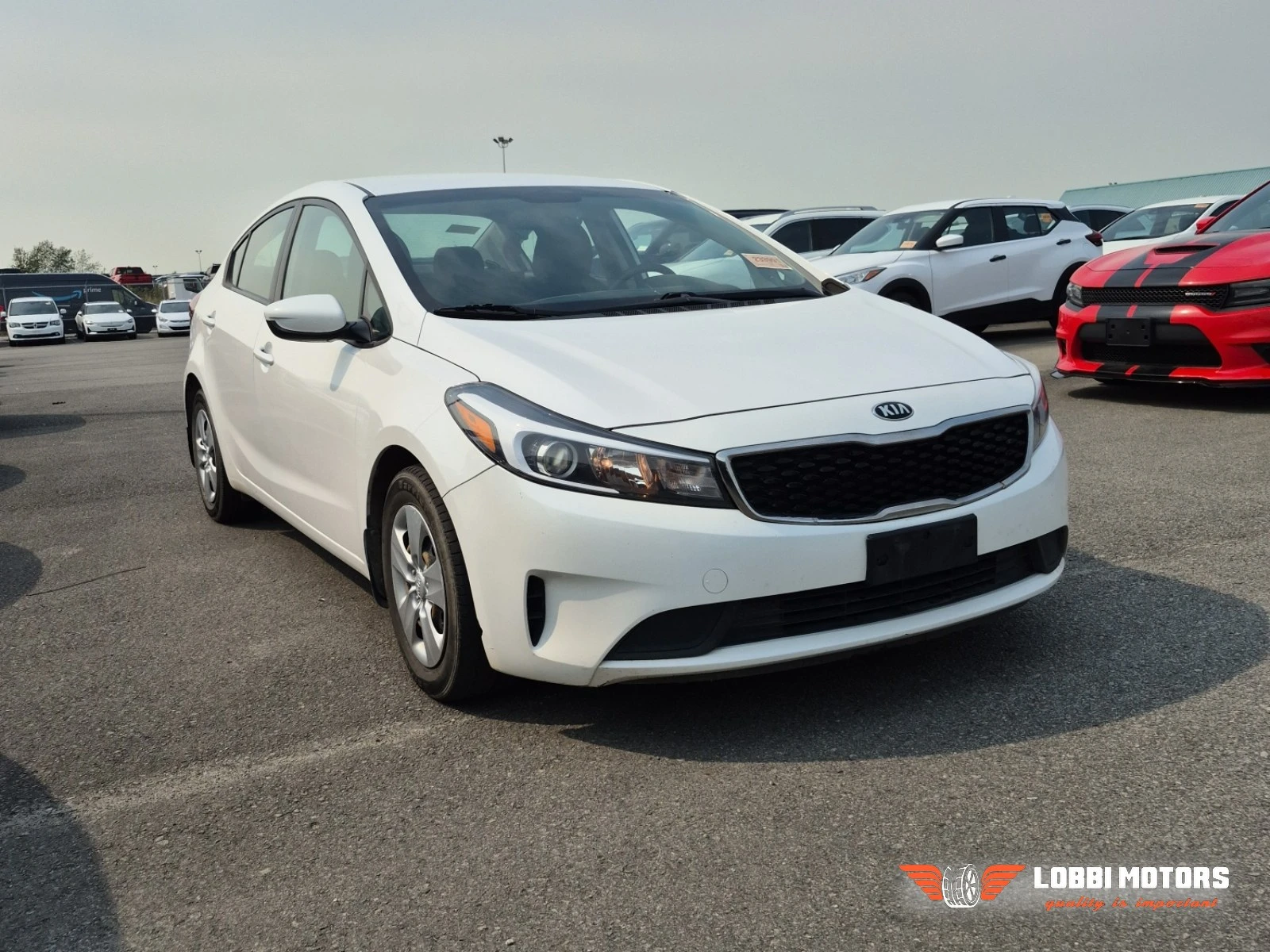 Kia Forte
