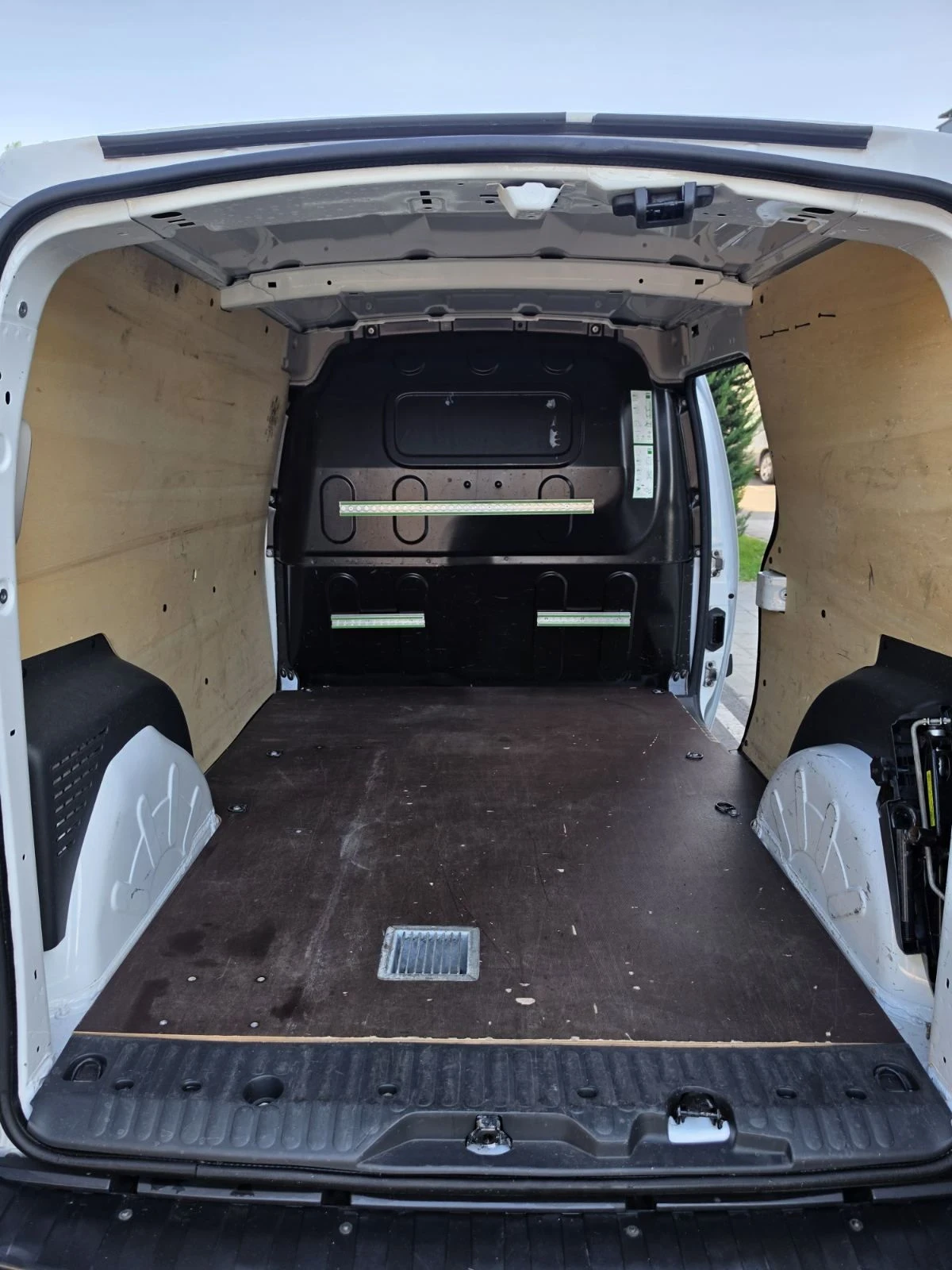 Mercedes-Benz Citan 111CDI, MAXI, снимка 9 - Автомобили и джипове - 56082619