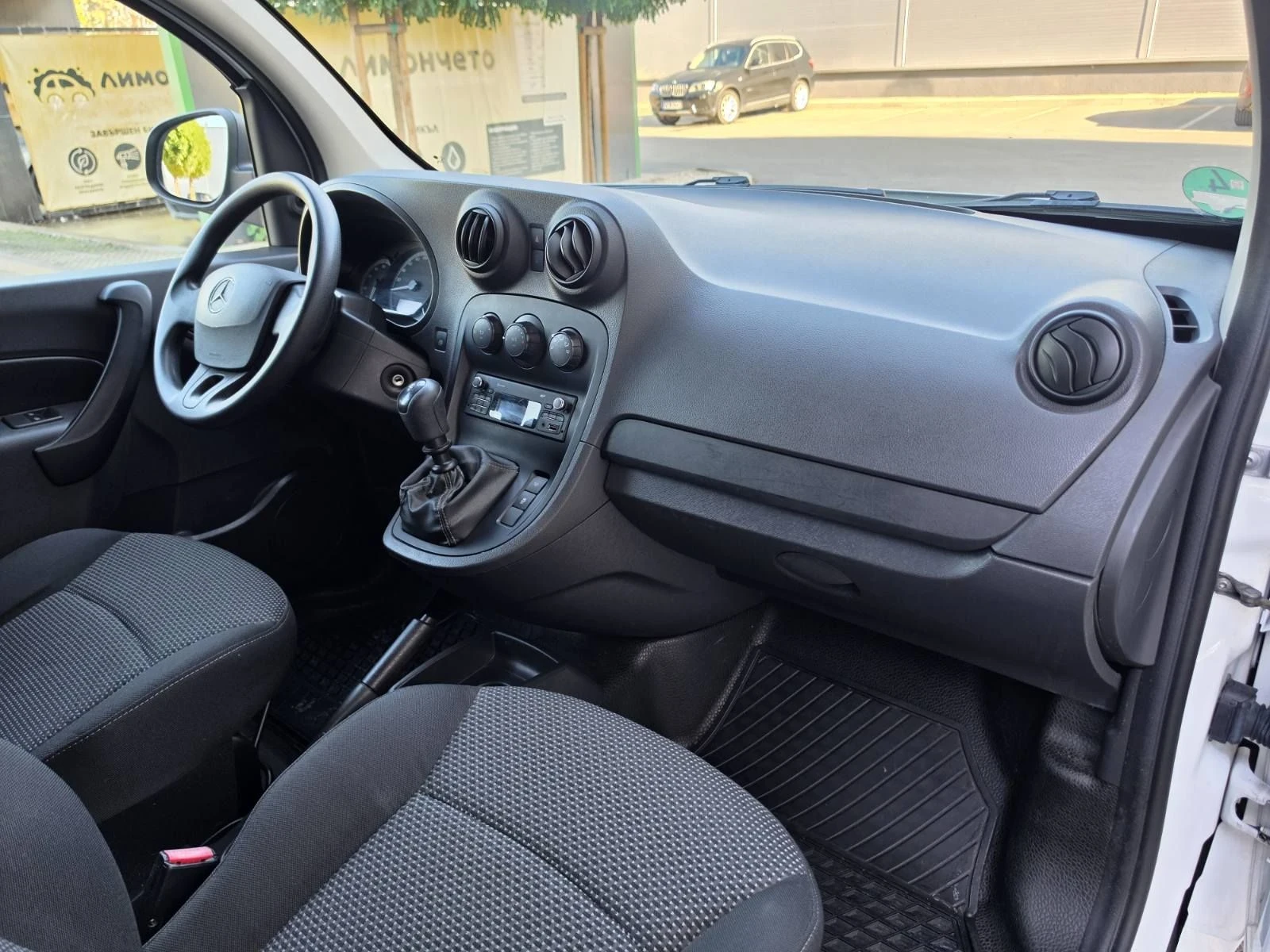 Mercedes-Benz Citan 111CDI, MAXI, снимка 12 - Автомобили и джипове - 56082619