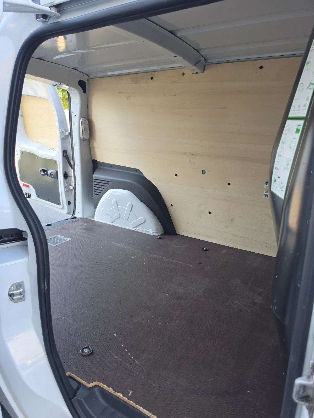 Mercedes-Benz Citan 111CDI, MAXI, снимка 10 - Автомобили и джипове - 56082619
