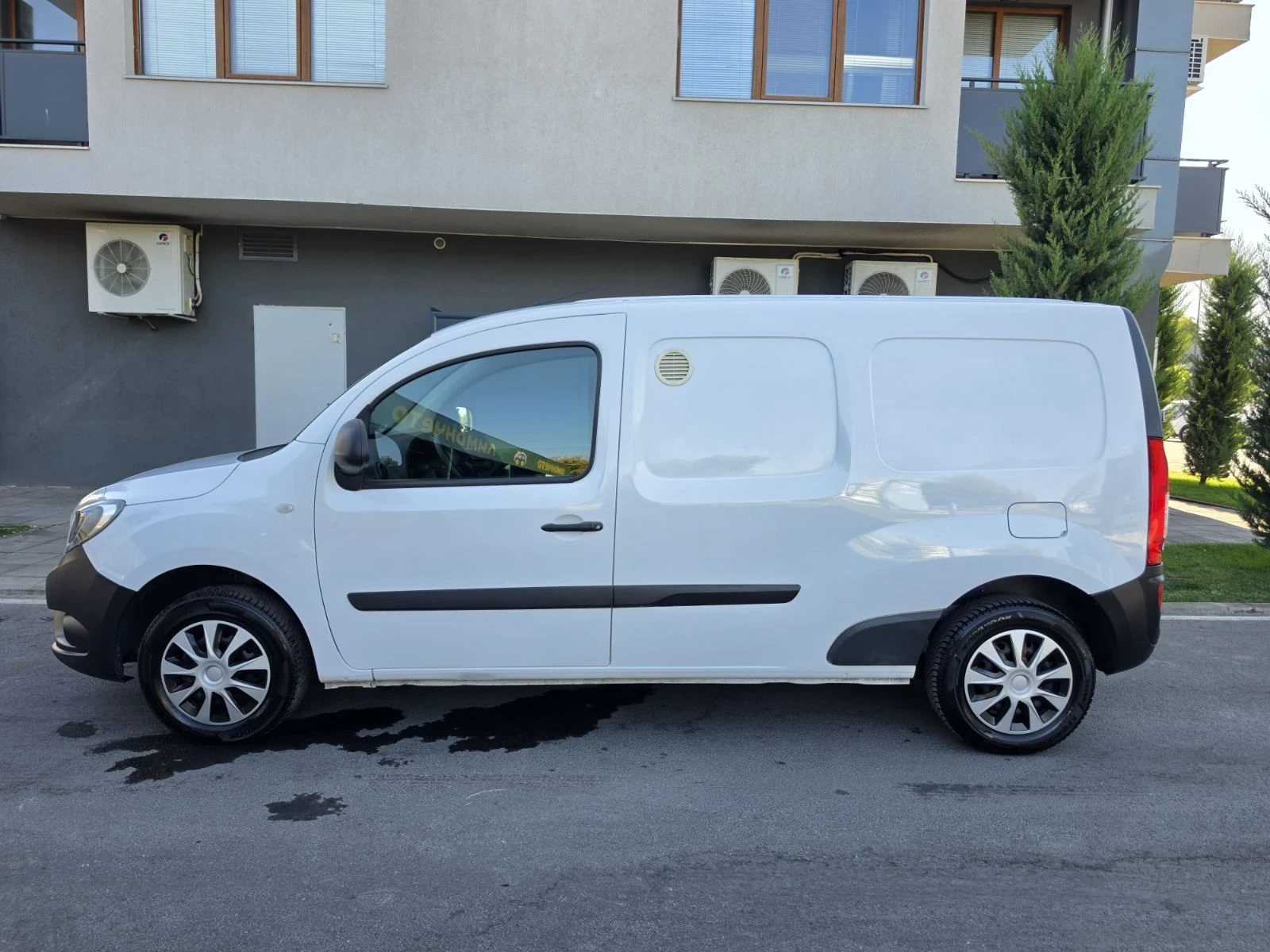 Mercedes-Benz Citan 111CDI, MAXI, снимка 4 - Автомобили и джипове - 56082619