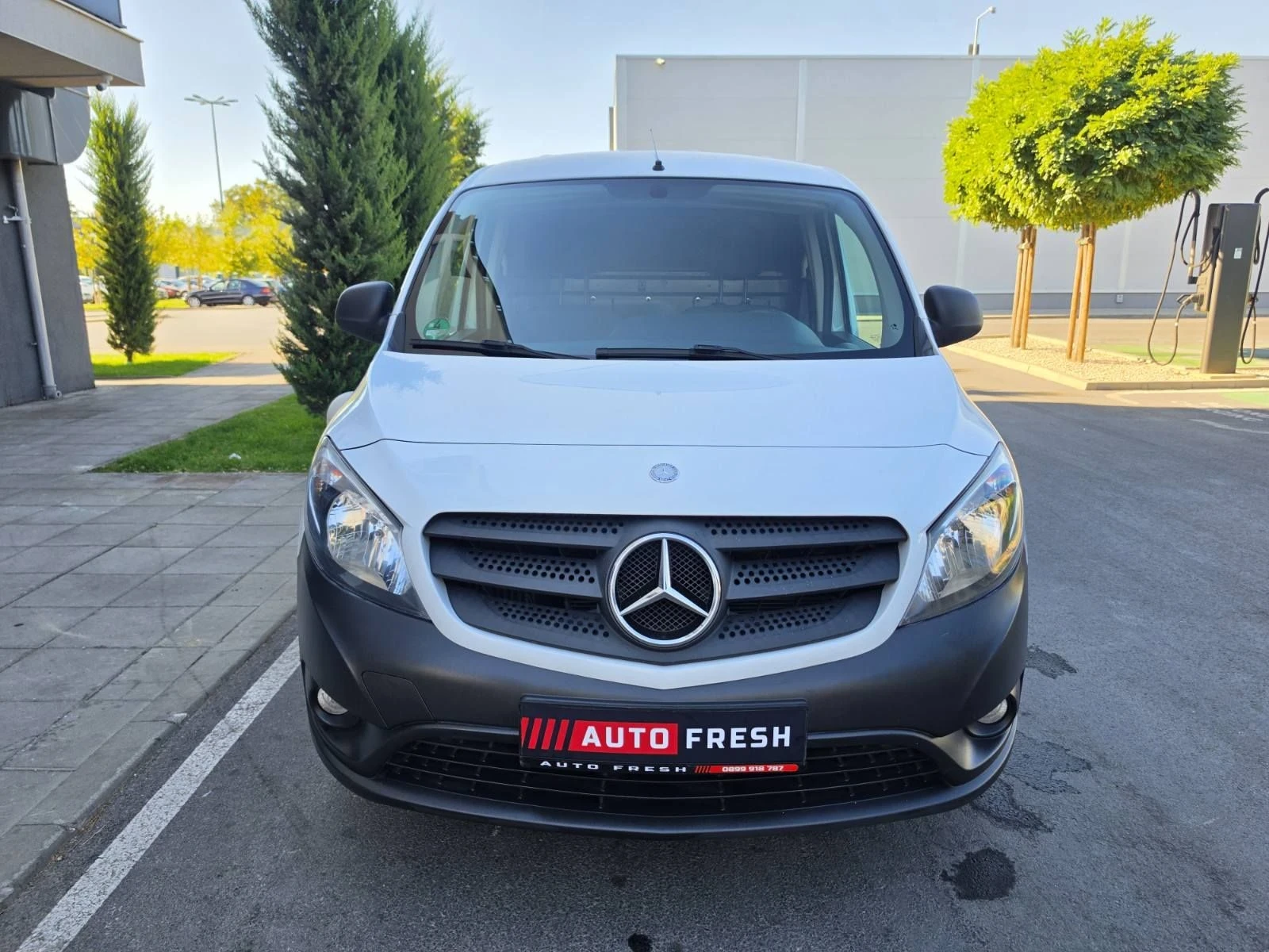 Mercedes-Benz Citan 111CDI, MAXI