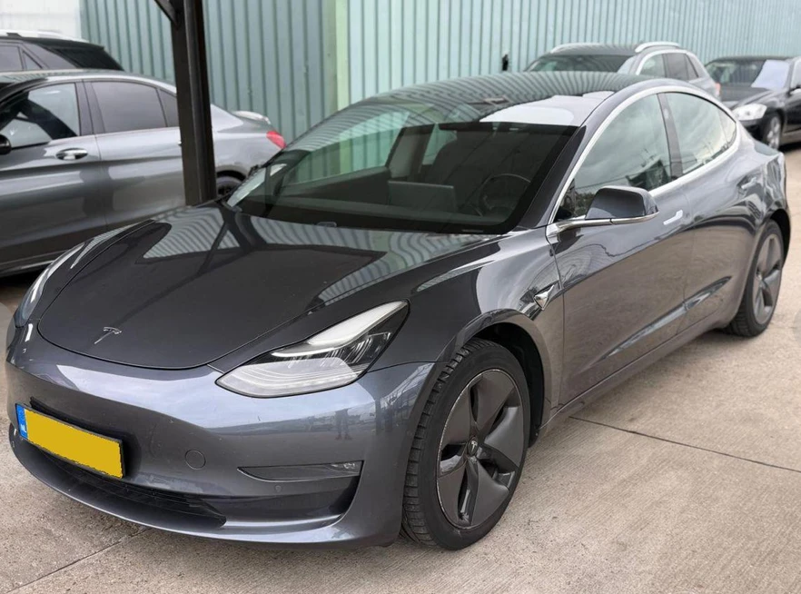 Tesla Model 3  4х4 Европейска Long Range