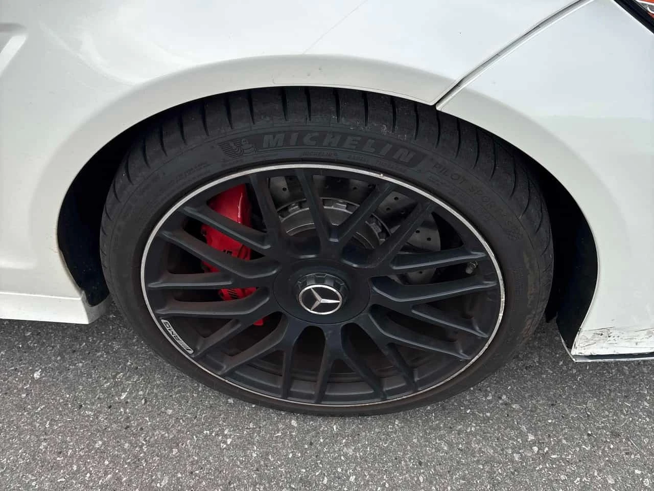 Mercedes-Benz CLS 63 AMG  S * ��� ��������� * ����� ������� * CARFAX *  | Mobile.bg � ����������� 10