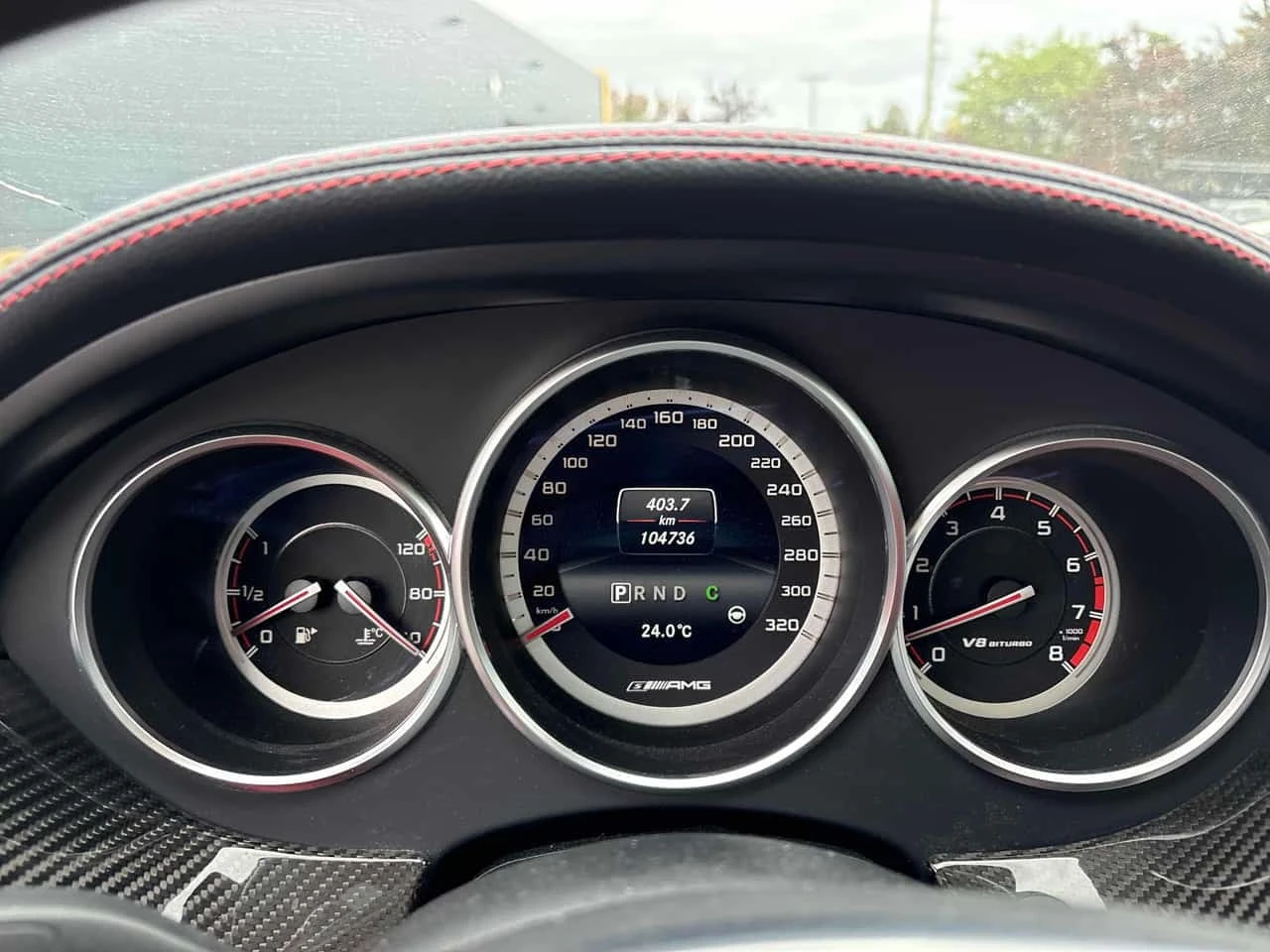 Mercedes-Benz CLS 63 AMG  S * ��� ��������� * ����� ������� * CARFAX *  | Mobile.bg � ����������� 7