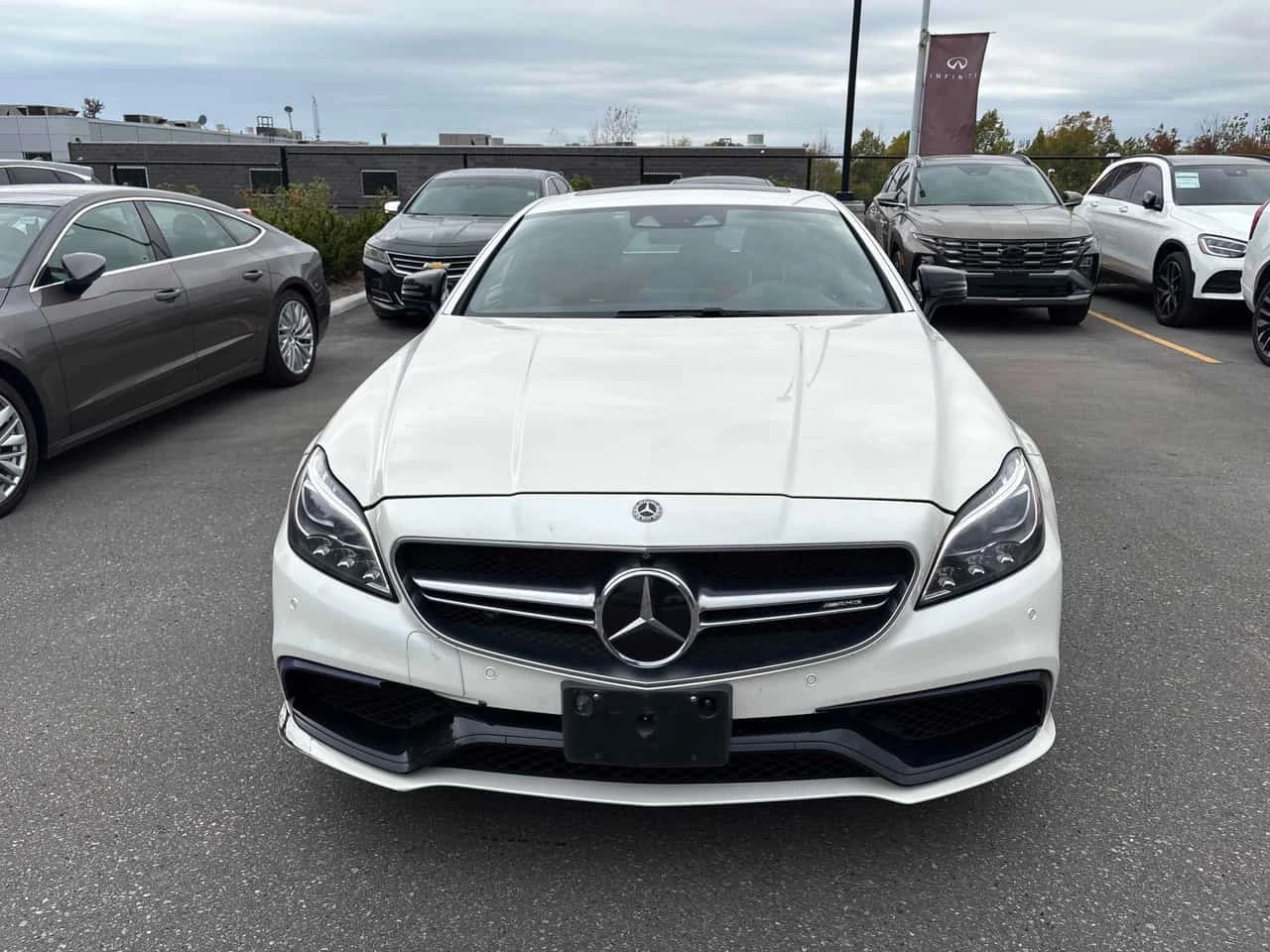 Mercedes-Benz CLS 63 AMG  S * ��� ��������� * ����� ������� * CARFAX *  | Mobile.bg � ����������� 2