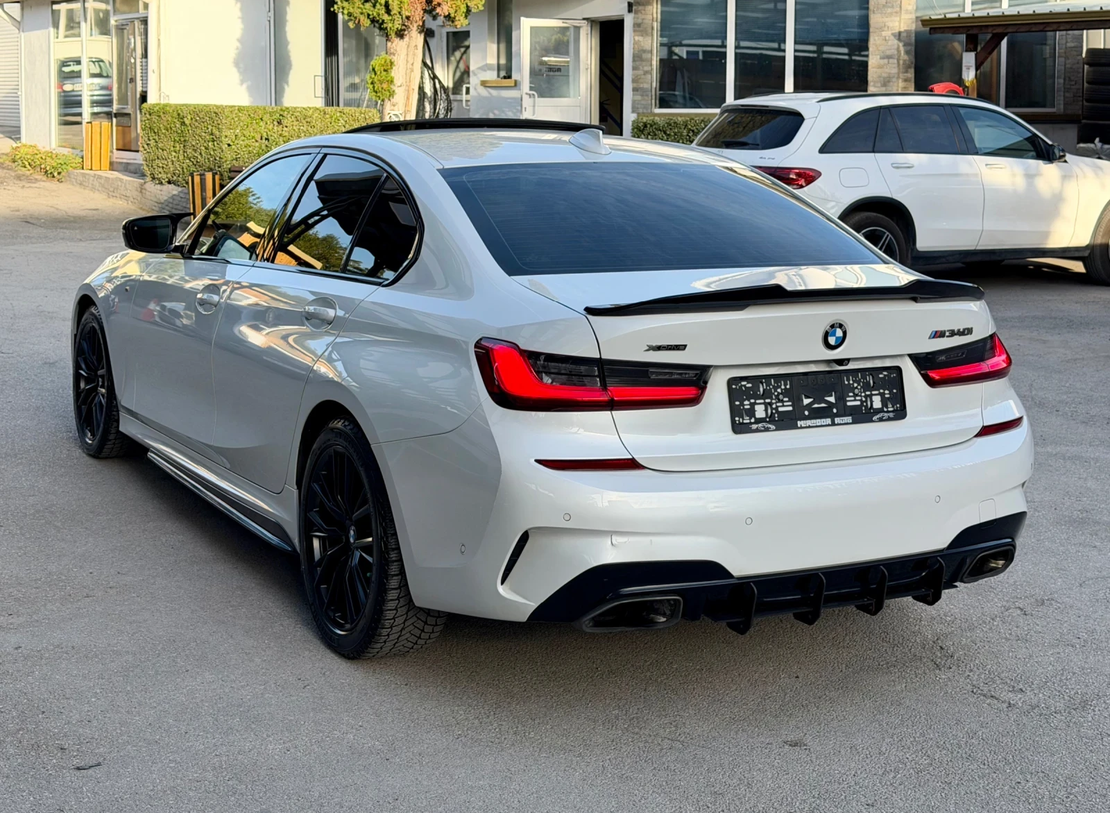 BMW 340 M xDrive, снимка 7 - Автомобили и джипове - 56331906