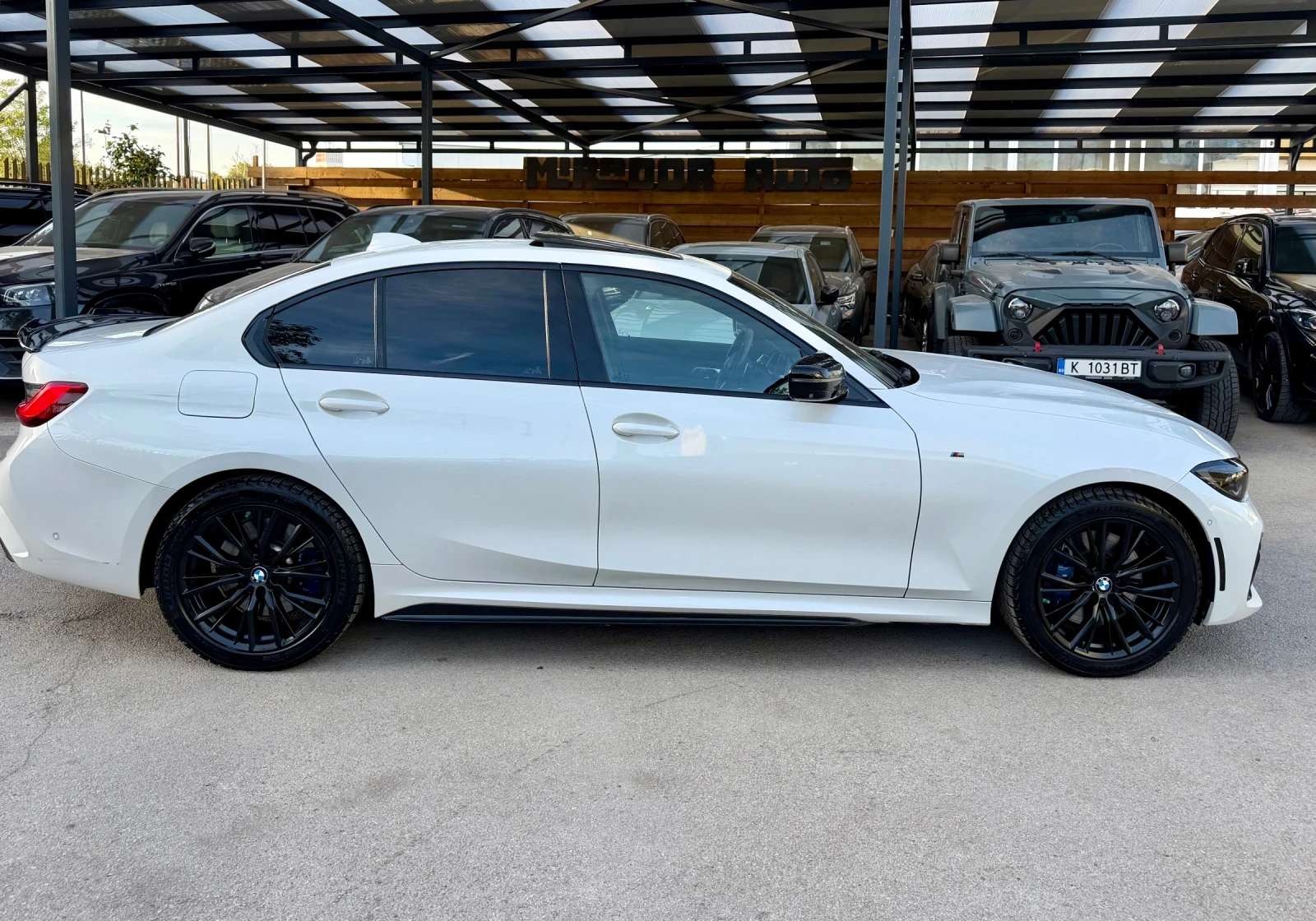 BMW 340 M xDrive, снимка 4 - Автомобили и джипове - 56331906