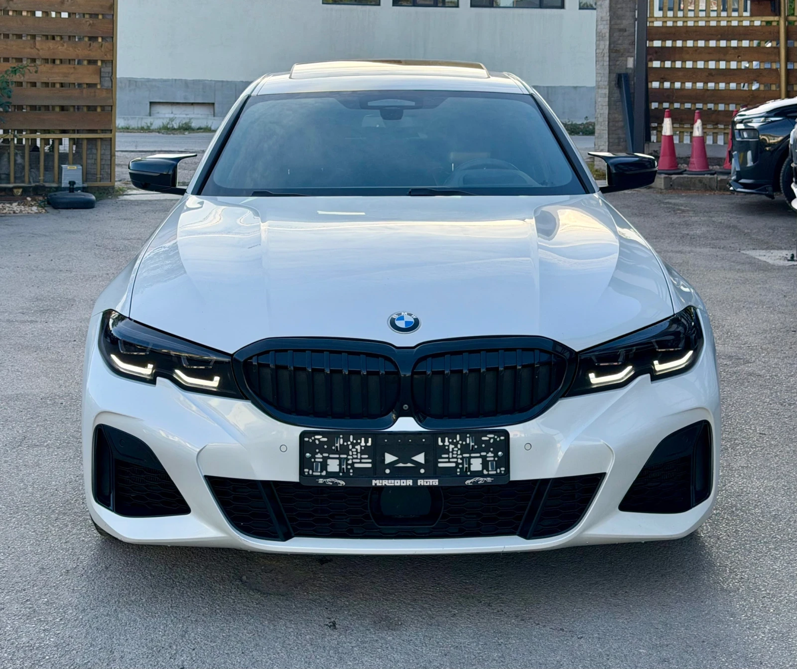 BMW 340 M xDrive, снимка 2 - Автомобили и джипове - 56331906