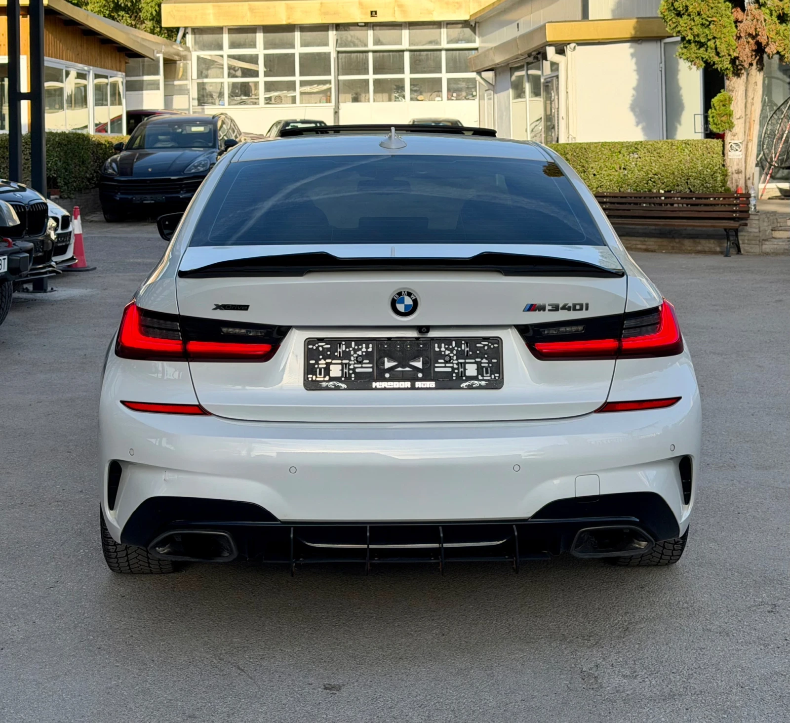 BMW 340 M xDrive, снимка 6 - Автомобили и джипове - 56331906