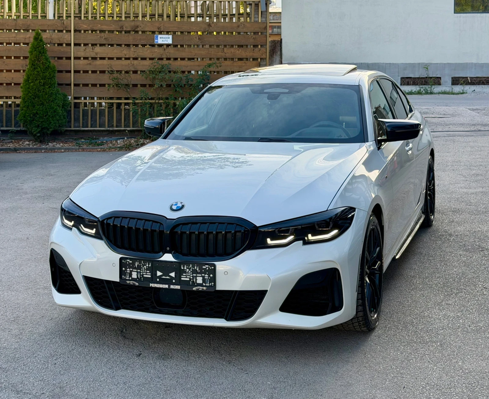 BMW 340 M xDrive, снимка 3 - Автомобили и джипове - 56331906