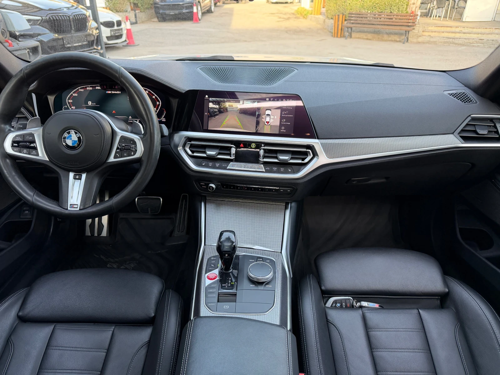 BMW 340 M xDrive, снимка 13 - Автомобили и джипове - 56331906