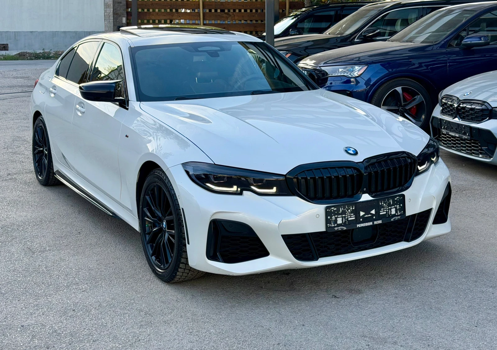 BMW 340 M xDrive