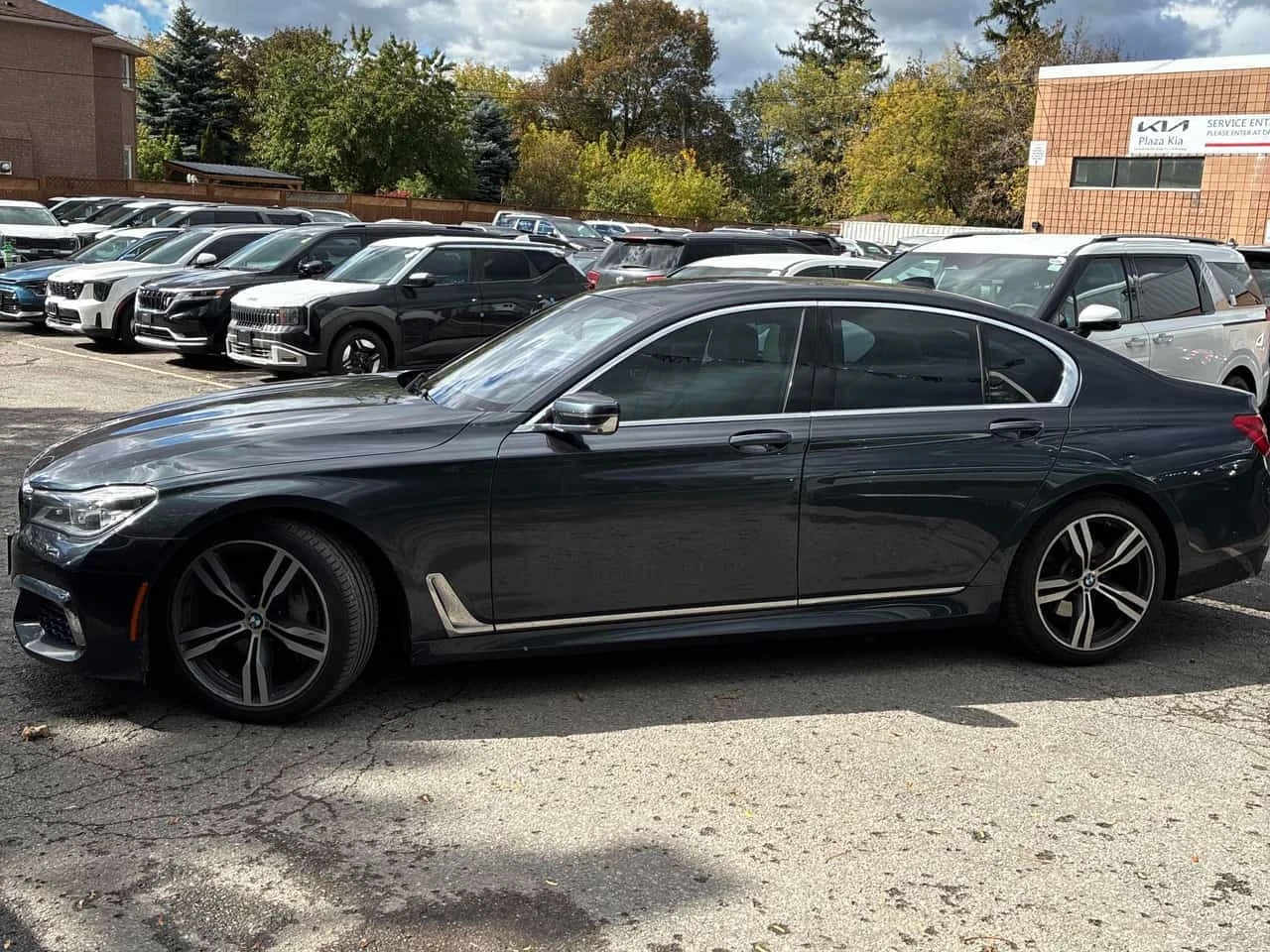 BMW 750 * 750i xDrive * ���������� ��� ������������ ������ | Mobile.bg � ����������� 2