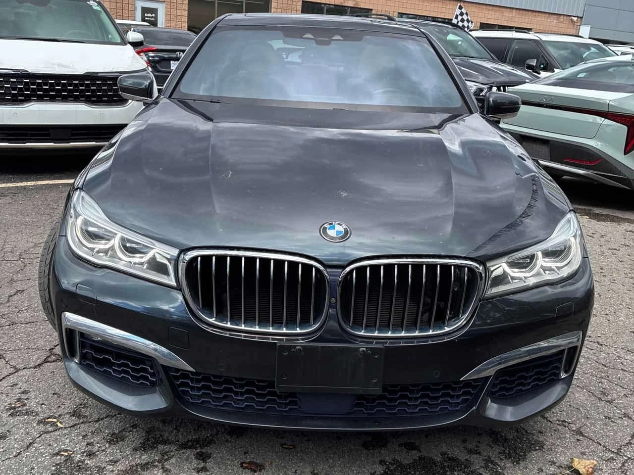 BMW 750 * 750i xDrive * ���������� ��� ������������ ������ | Mobile.bg � ����������� 6