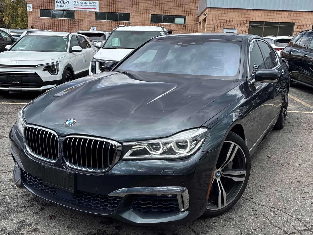 BMW 750 * 750i xDrive * ���������� ��� ������������ ������ | Mobile.bg � ����������� 1