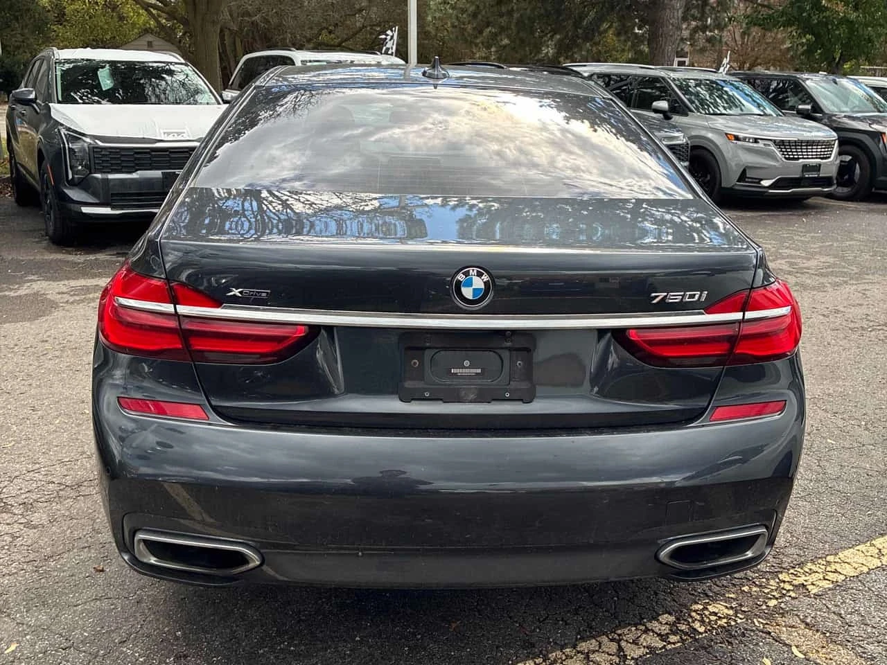 BMW 750 * 750i xDrive * ���������� ��� ������������ ������ | Mobile.bg � ����������� 4