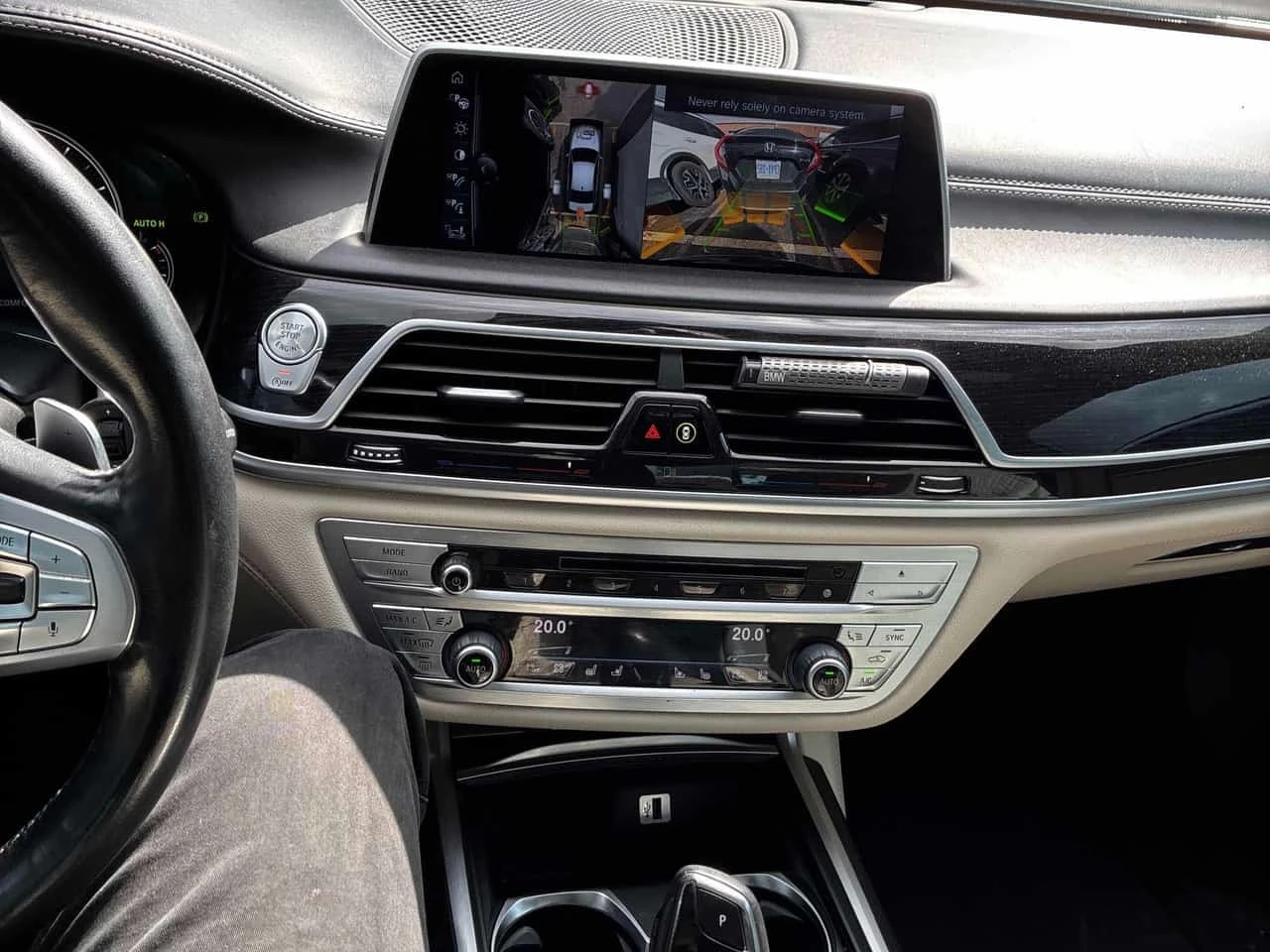 BMW 750 * 750i xDrive * ���������� ��� ������������ ������ | Mobile.bg � ����������� 9