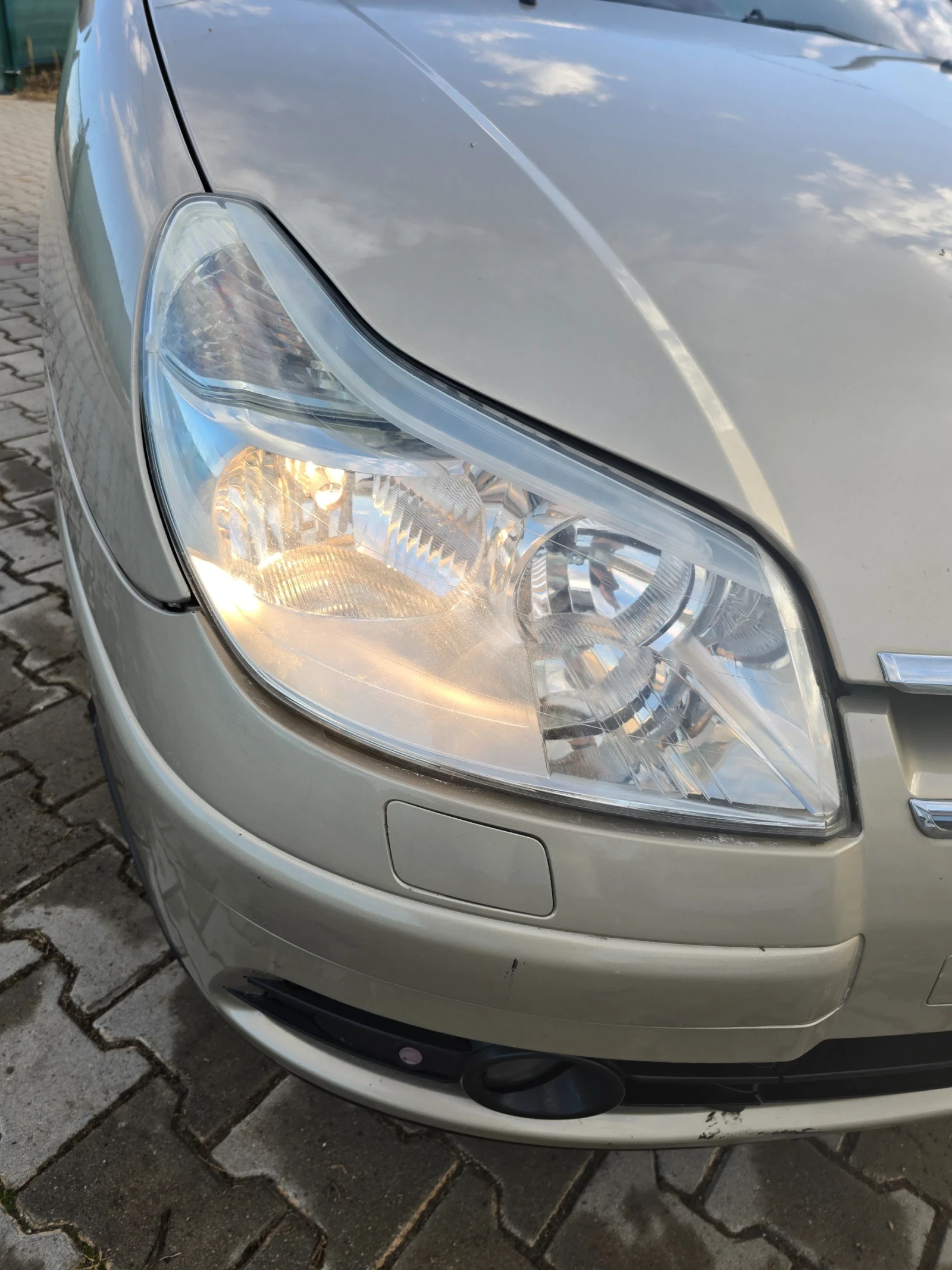 Citroen C5 2.0 HDi, снимка 5 - Автомобили и джипове - 56485066