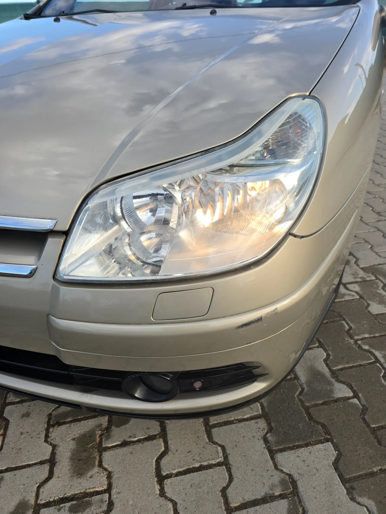 Citroen C5 2.0 HDi, снимка 6 - Автомобили и джипове - 56485066