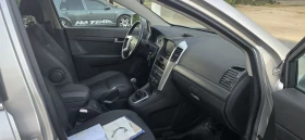Chevrolet Captiva 2.4i, Кожа, снимка 13