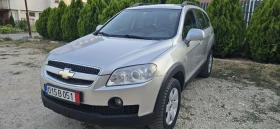 Chevrolet Captiva 2.4i, Кожа, снимка 8