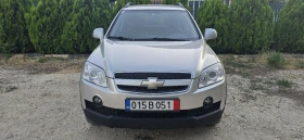 Chevrolet Captiva 2.4i, Кожа, снимка 7