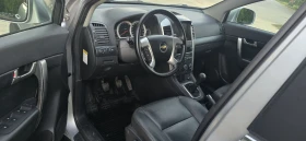 Chevrolet Captiva 2.4i, Кожа, снимка 9