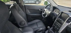 Chevrolet Captiva 2.4i, Кожа, снимка 14