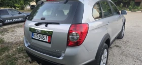 Chevrolet Captiva 2.4i, Кожа, снимка 3