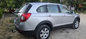 Chevrolet Captiva 2.4i, Кожа, снимка 5