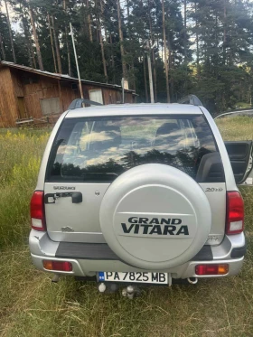 Suzuki Grand vitara, снимка 10