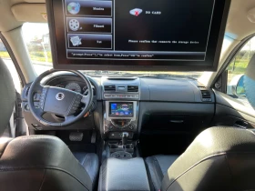 SsangYong Rexton 2.0XDI-TV-7 МЕСТА-4х4, снимка 16