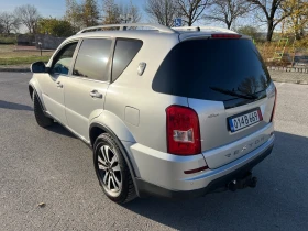 SsangYong Rexton 2.0XDI-TV-7 МЕСТА-4х4, снимка 8