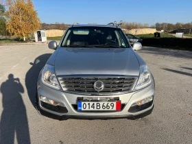 SsangYong Rexton 2.0XDI-TV-7 МЕСТА-4х4, снимка 2