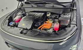 Hyundai Kona HYBRID* INSPIRATION* ПОДГРЕВ* ОБДУХВАНЕ* 360КАМЕРА, снимка 17