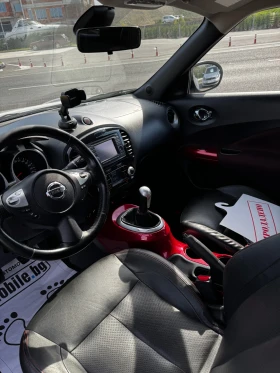 Nissan Juke Текна -всички екстри, снимка 3